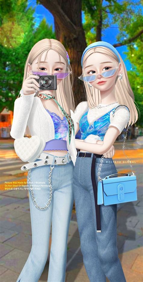 Cute Cartoon Images Cute Couple Cartoon Girls Cartoon Art Zepeto