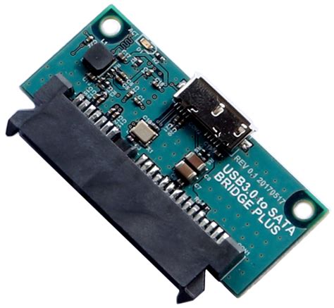 Usb To Sata Bridge Board Plus Odroid