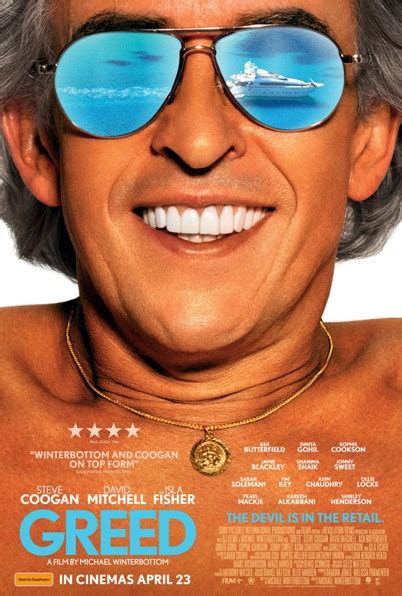 Greed Movie Posters From Movie Poster Shop
