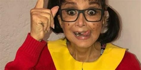 La chilindrina posa en bikini a los años El Informador