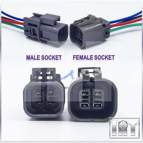 pin igniter iacv socket nissan idle air control valve tps throttle