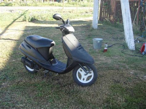 Хонда такт 24: Honda Tact AF 24 (AF24E)