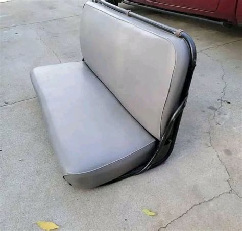 1954 Chevy Truck Seats And Frame Rchevytrucks