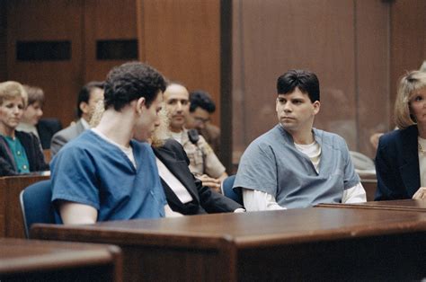 Menendez Brothers Murder Case Gets Reevaluated Based On New Evidence Next Hearing In November