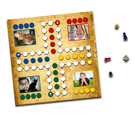 Brettspiel selbst gestalten und als Einzelstück oder Kleinauflage drucken!