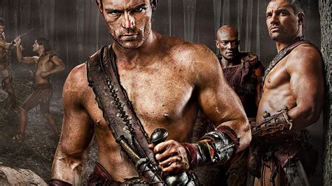 Watch Spartacus War Of The Damned Season 3 Prime Video