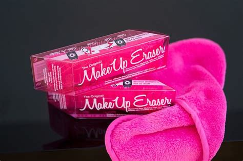MakeUp Eraser: инновация или просто дорогая розовая тряпочка ...
