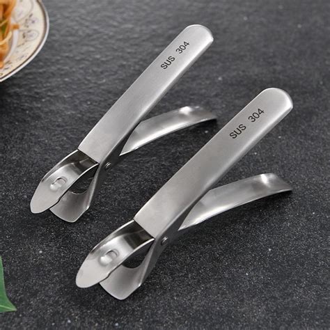 Gripper Clips Hot Bowl Holder Dish Clamp Pot Pan Gripper Clip Hot Dish Plate Bowl Clip Retriever