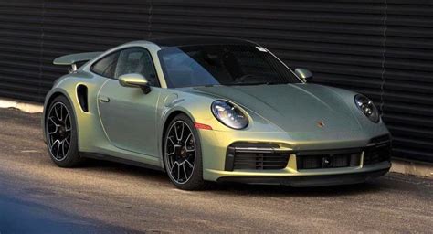 Dealer Puts A $100,000 Markup On New Porsche 911 Turbo S That Has ...