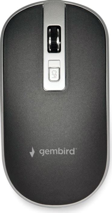 Gembird Wireless Optical Mouse 4B-06 schwarz/silber ab € 8,88 (2022 ...