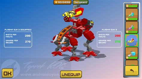 Armored Squad Mechs vs Robots v1 8 5 MOD APK PARA HİLELİ