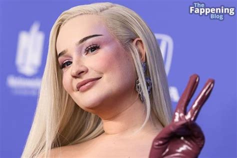 Kim Petras Kimpetras Nude OnlyFans Page The Fappening Plus