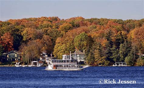 Lake Geneva Boat Tours