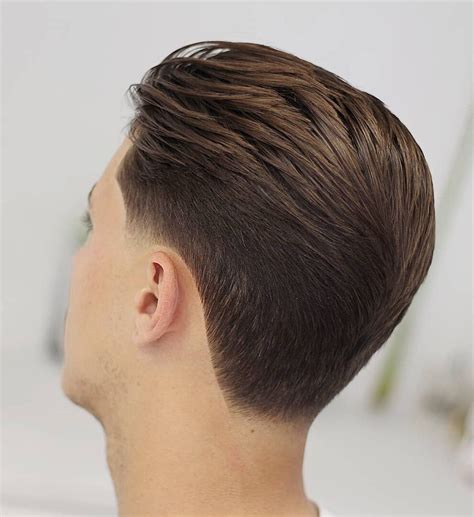 15 Favorite Tapered Neckline Haircuts Taper Fade Haircut Mens