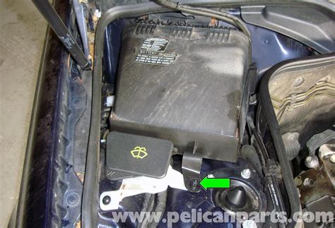 Mercedes Benz W Auxiliary Battery Replacement E E