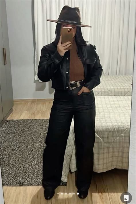 Look Para Rodeio Frio - Looks exposição agropecuária frio | Looks para rodeio com calça, Look ...