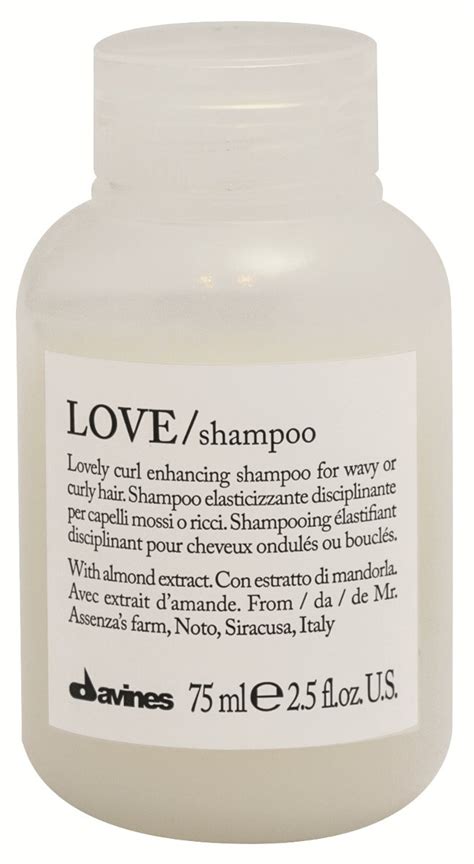 Davines Love Curl szampon podkreślający skręt włosów 75ml Sklep