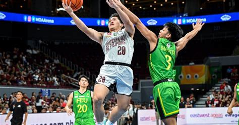 Up Remains Unbeaten In Uaap Mens Basketball Philippine News Agency