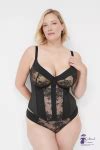Sexy Plus Size Lingerie Brands To Look Good For Valentines Day