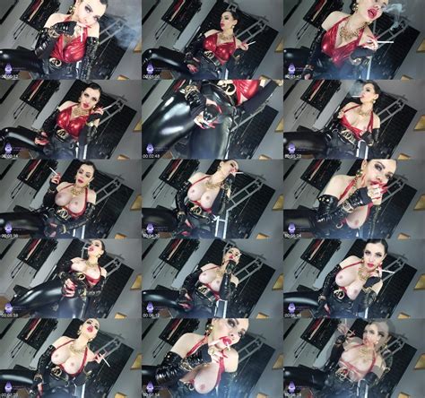 Anouschka Femme Fatale I Fuck You While I Smoke XXXStreams Org