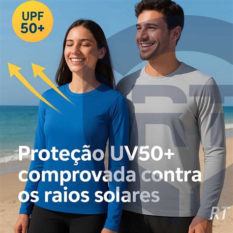 Camisa Manga Longa Proteção Uv Masculina - Camisa Proteção UV Masculina Manga Longa Poliamida Premium | Roupas ...
