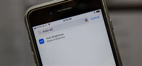 How To Turn Your Iphones Auto Brightness Off In Ios 12 Ios And Iphone
