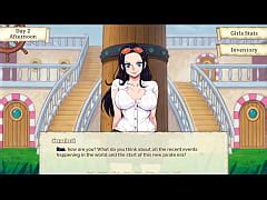 Lusty Buccaneers Parody Hentai Game Ep 2 Nami Is Stripping For The Right Amount Of Gold