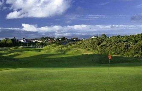 Tenby Gryphon Golf And Ski