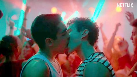 El nuevo trailer de Netflix Élite promete sexo gay en la temporada CromosomaX