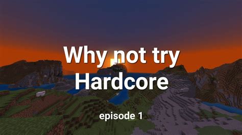 Why Not Try HardCore YouTube
