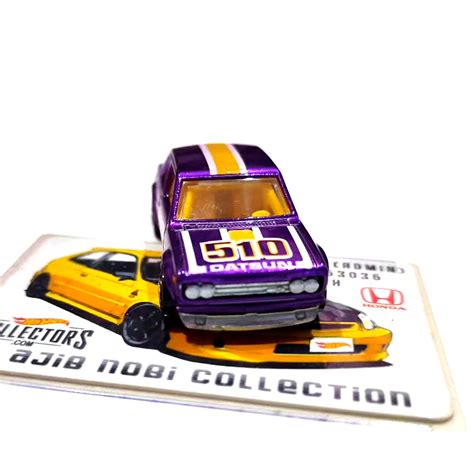 T Hunted Novos Hot Wheels Para S Ries Especiais