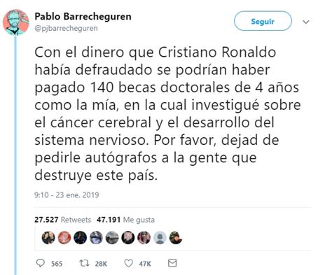 video la tristeza viral de  doctor en biomedicina tras ver al