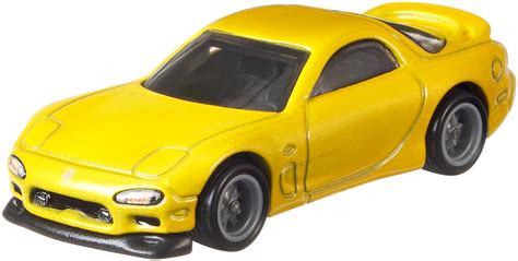 Hot Wheels 95 Mazda RX 7 Vehicle Walmart Canada