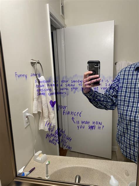 Can You Use a Dry Erase Marker on a Mirror: Unveil the Truth - MirrorTopics