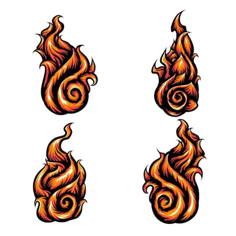 Top Fire Flame Tattoo Super Hot In Cdgdbentre