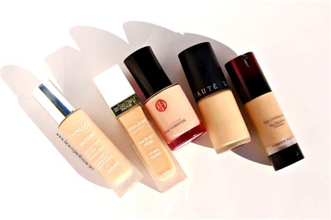 Lightweight Winter Foundations Nude Lips Galore Beauty Professor Bloglovin