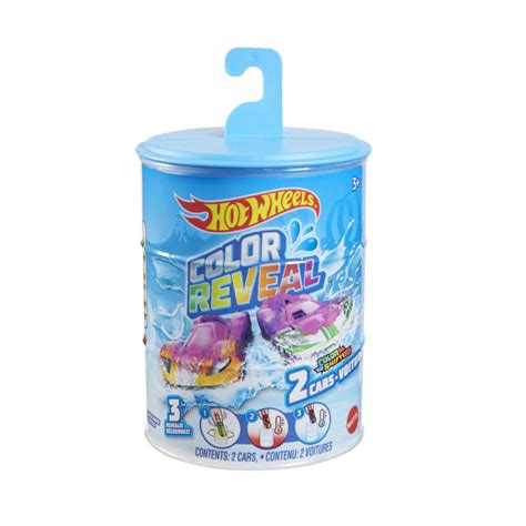 Mattel Hot Wheels Color Reveal Pk Jarrolds Norwich