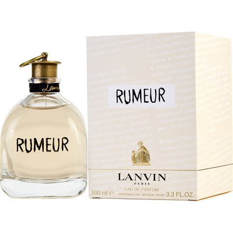 Ляромат: Lanvin Rumeur - Туалетная вода (духи) Ланвин Румер - купить, цены