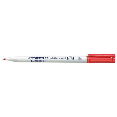 Staedtler Whiteboard Stift Lumocolor 301 Rot