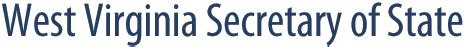 WV Secretary of State Business Entity Search