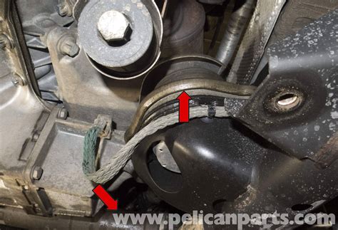 Pelican Parts Technical Article - BMW-X3 - Oil Leak Diagnosis