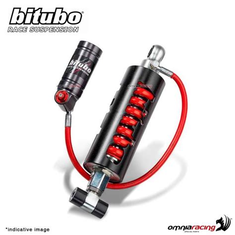 Bitubo Hzm1 Adjustable Rear Mono Shock Absorber Yamaha Tmax 500