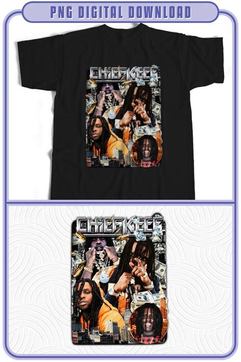 Chief Keef Shirt Design Png Rap Bootleg T Shirt Designs