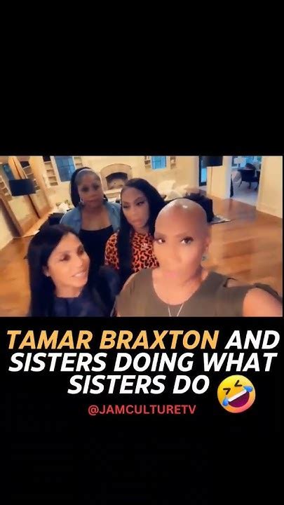 Tamar Braxton And Sisters Playfully Bickering Over Singing Youtube