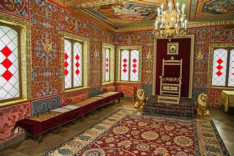 Царская комната (76 фото) » НА ДАЧЕ ФОТО