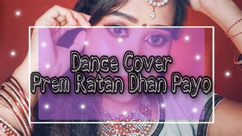 Prem Ratan Dhan Payo Dance Cover Salman Khan Sonam Kapoor