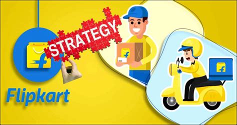 Flipkart Marketing Strategy The Expansion From Books To Everything