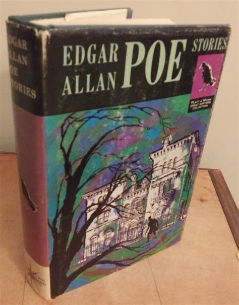 Edgar Allan Poe Most Famous Stories 4