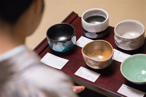 Tea Ceremony In Authentic Tea Room In Asakusa, Tokyo