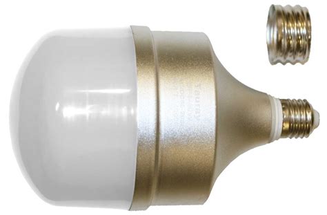 Промышленная светодиодная лампа BF4-40N, Е27/Е40